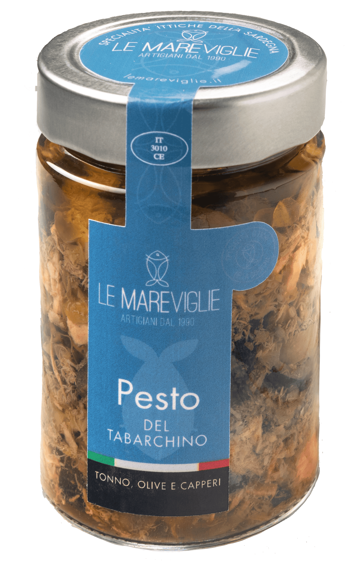 Pesto del Tabarchino - Vasetto