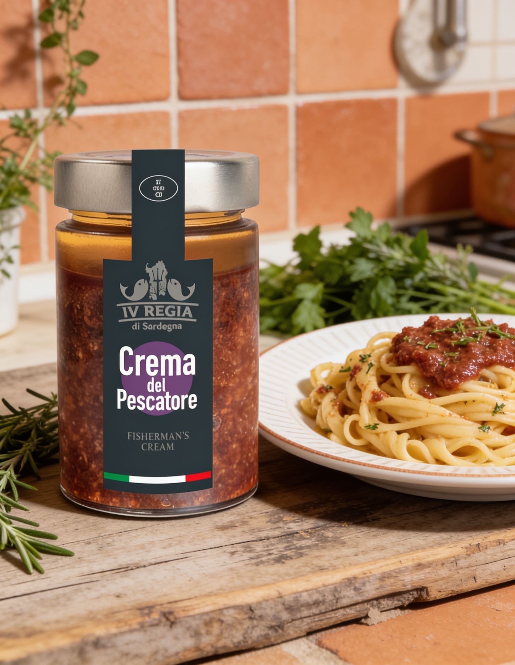 Condimenti e creme spalmabili Le Mareviglie