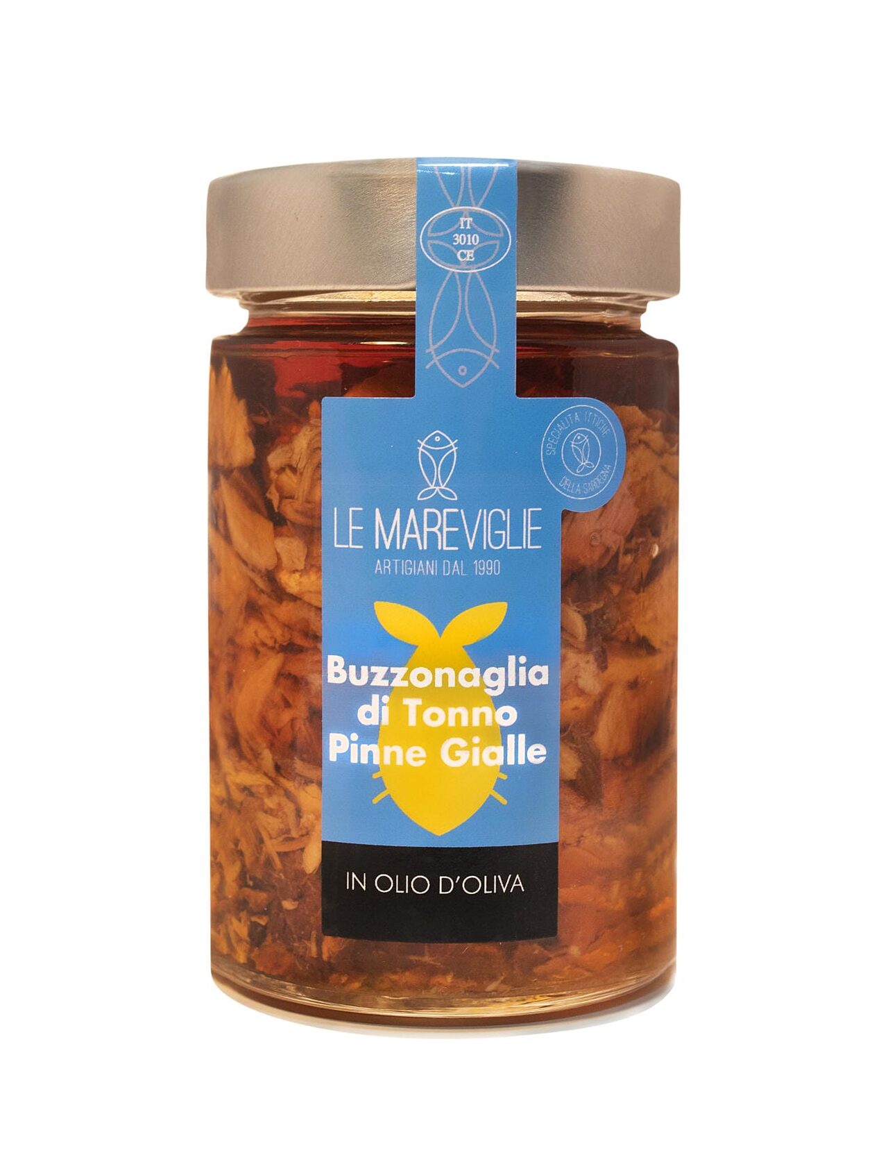 Buzzonaglia di Tonno - Vasetto