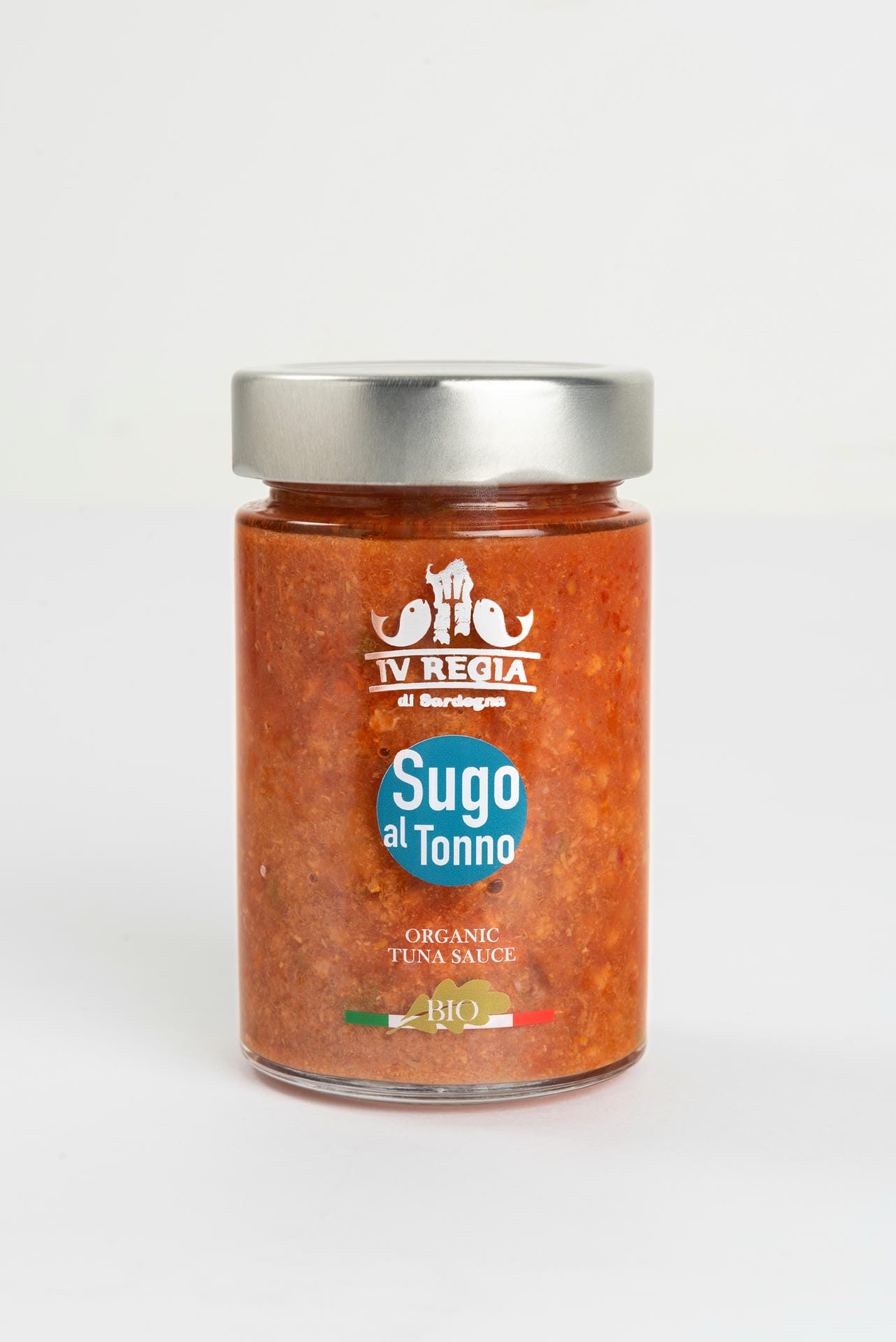 Sugo pronto al tonno - Vasetto IV Regia