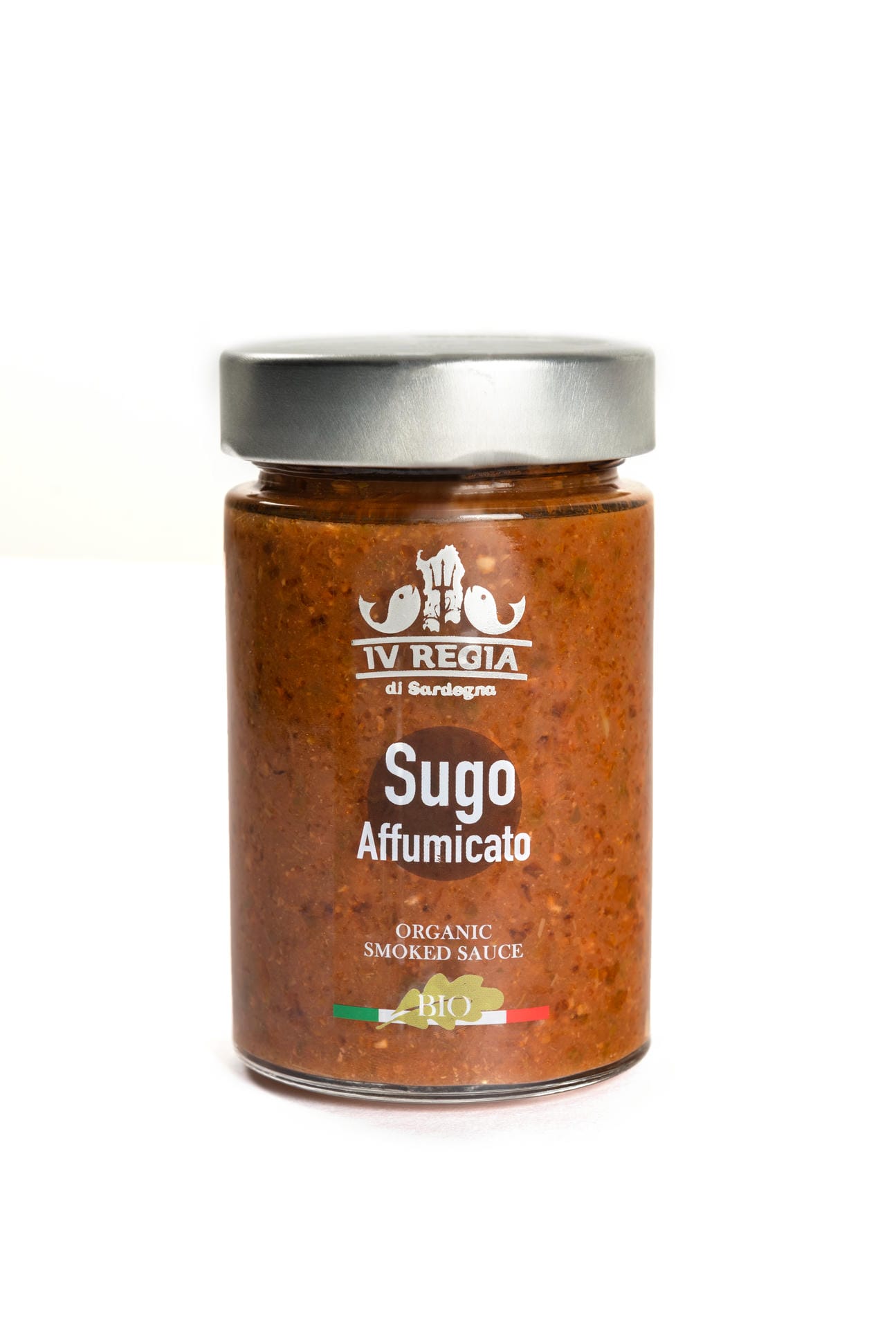 Sugo pronto affumicato - Vasetto IV Regia