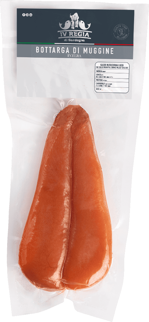 Bottarga di Muggine macinata - Vasetto IV Regia