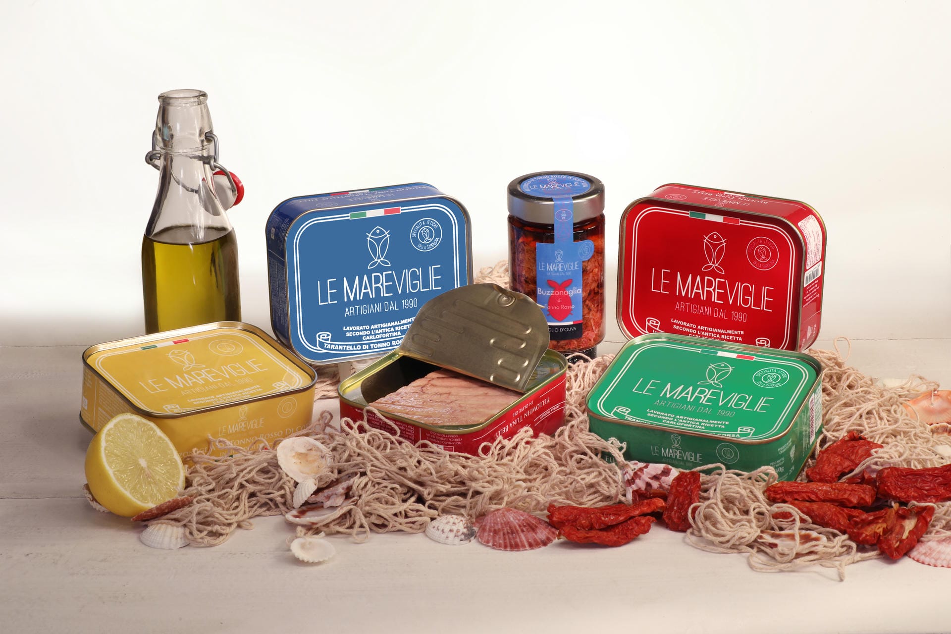 Tonno rosso del Mediterraneo in tavola