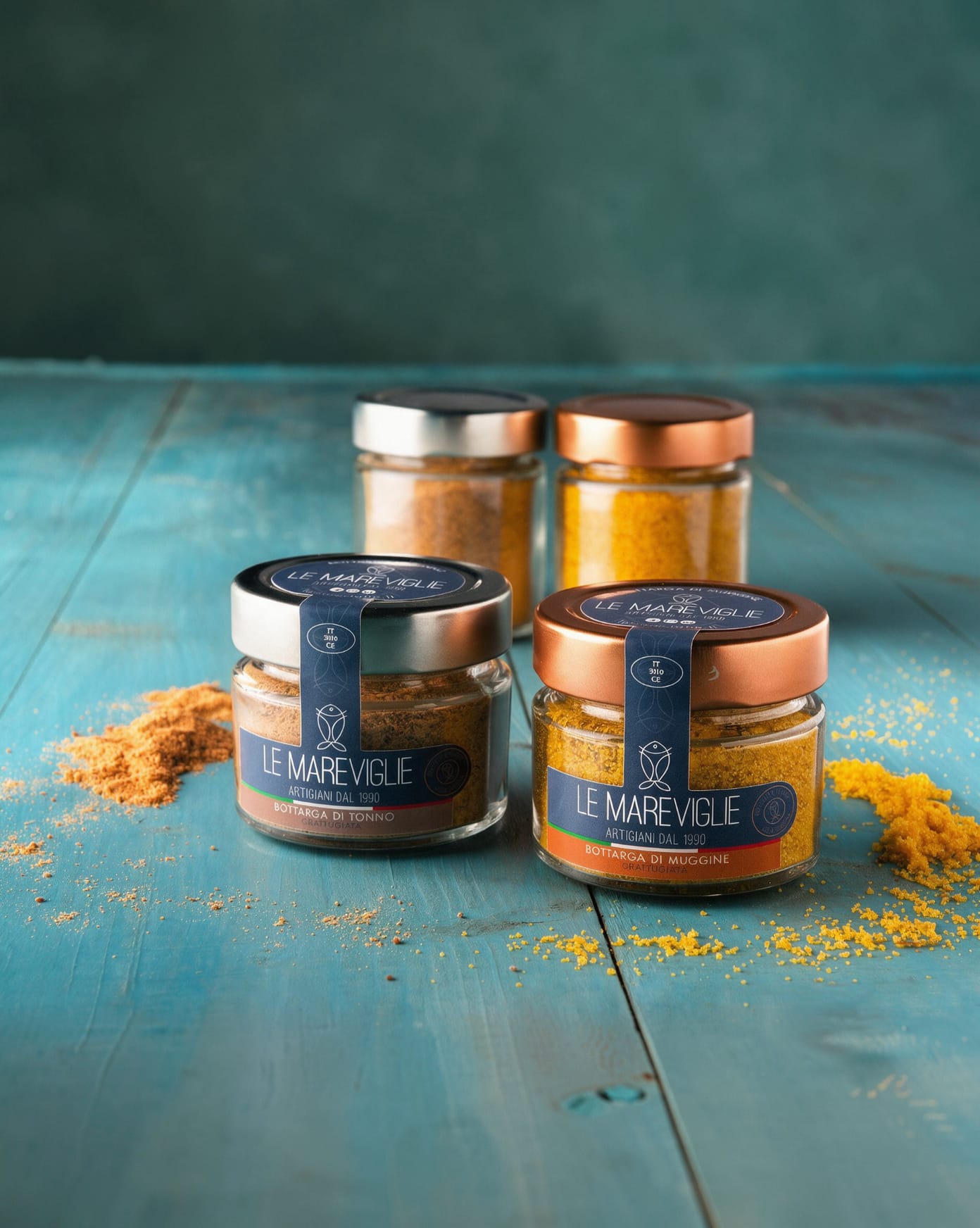 Bottarga Le Mareviglie