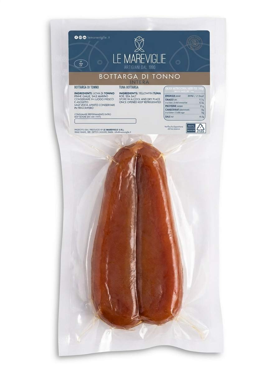 Bottarga di Tonno -  Mediterranea